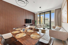 Silkhaus Exquisite 2 BDR with Dubai Mall Access